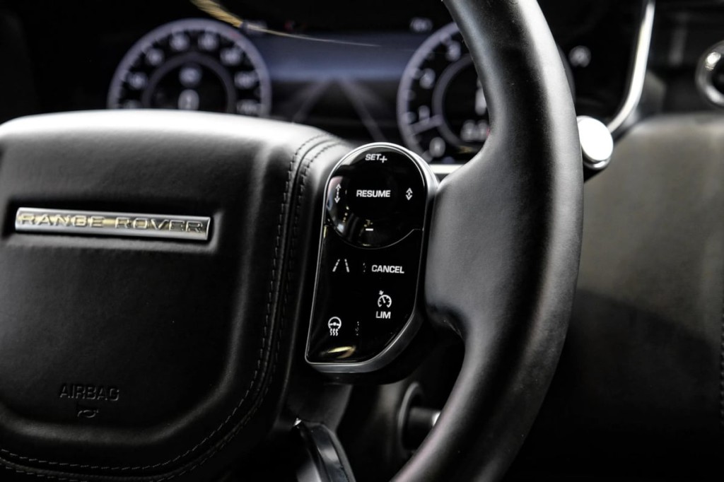 2021 Land Rover Range Rover Image 24