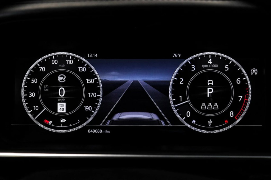 2021 Land Rover Range Rover Image 25