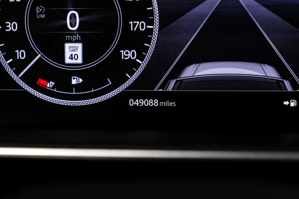 2021 Land Rover Range Rover Image 26