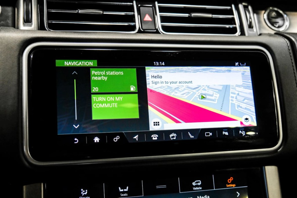 2021 Land Rover Range Rover Image 28