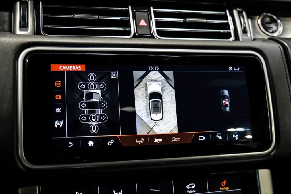 2021 Land Rover Range Rover Image 29