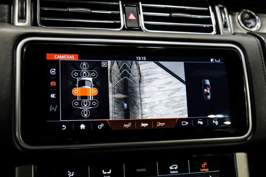 2021 Land Rover Range Rover Image 31