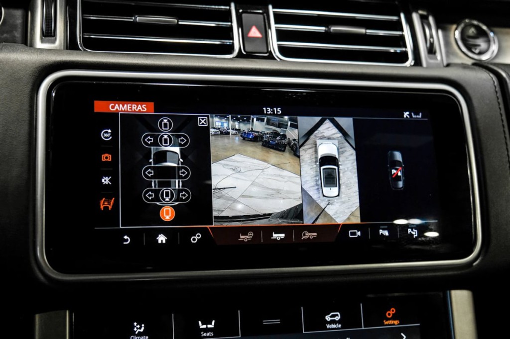 2021 Land Rover Range Rover Image 33