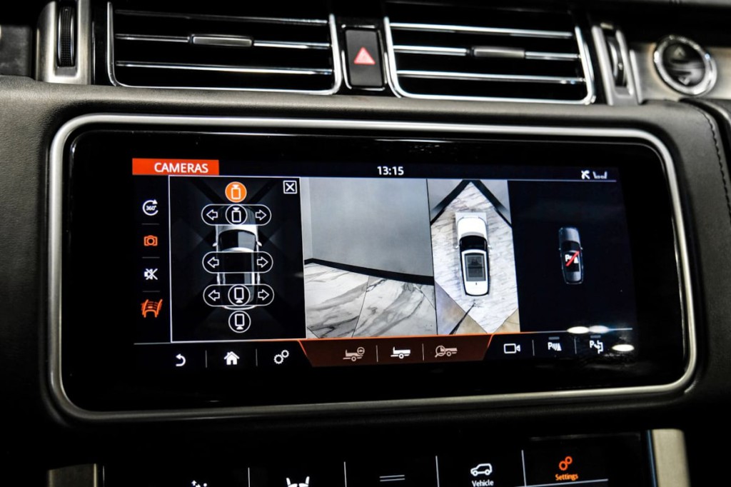 2021 Land Rover Range Rover Image 34