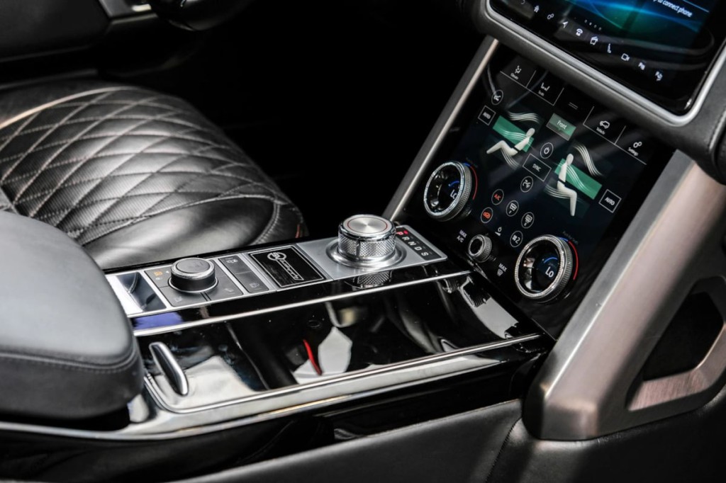 2021 Land Rover Range Rover Image 35