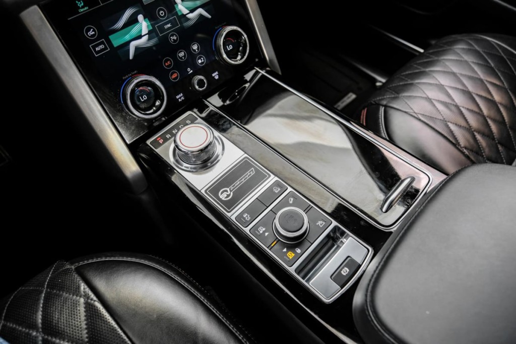 2021 Land Rover Range Rover Image 36