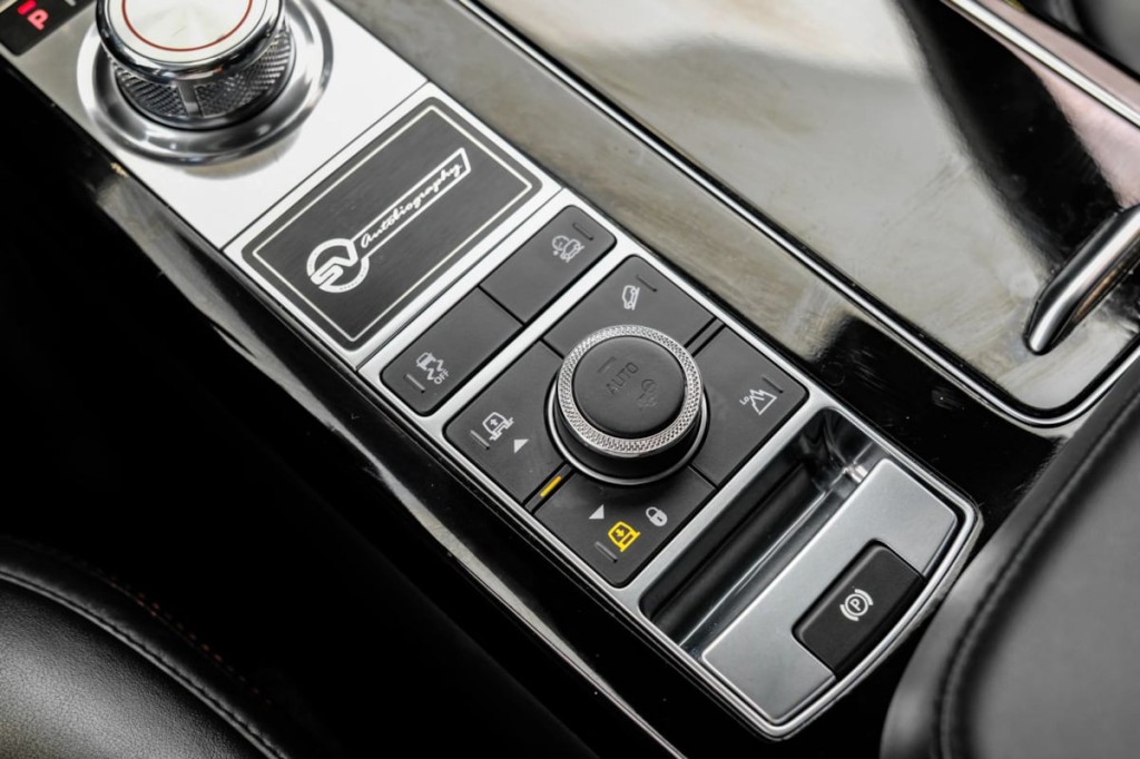2021 Land Rover Range Rover Image 37
