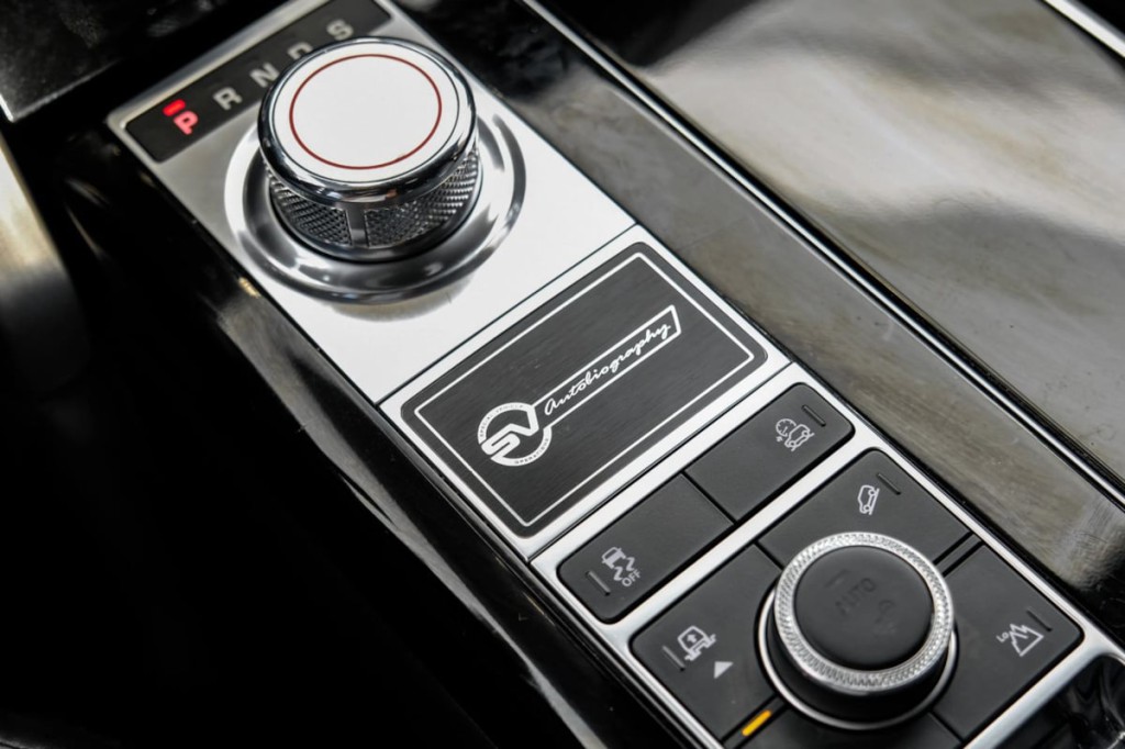 2021 Land Rover Range Rover Image 38