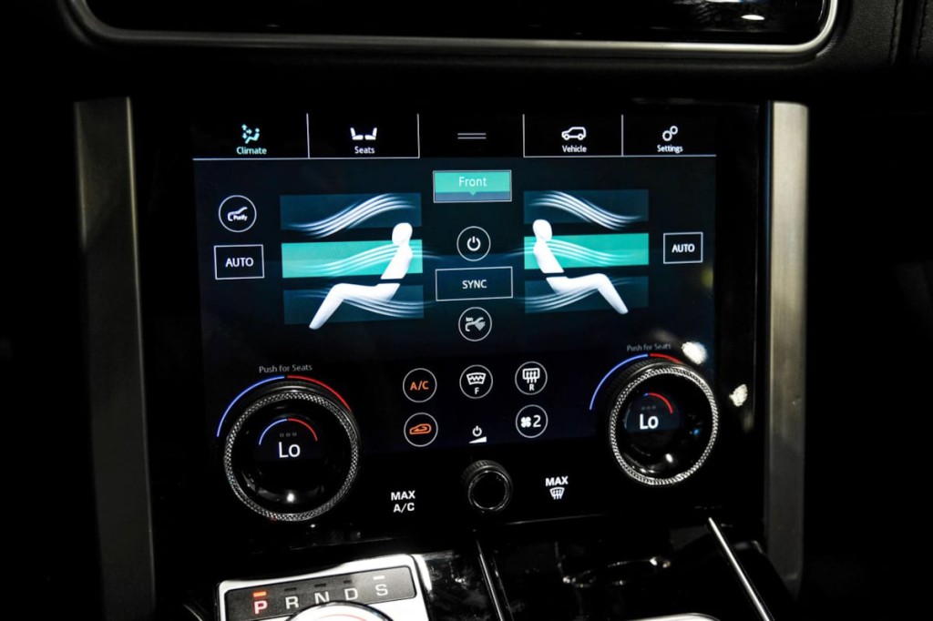 2021 Land Rover Range Rover Image 42