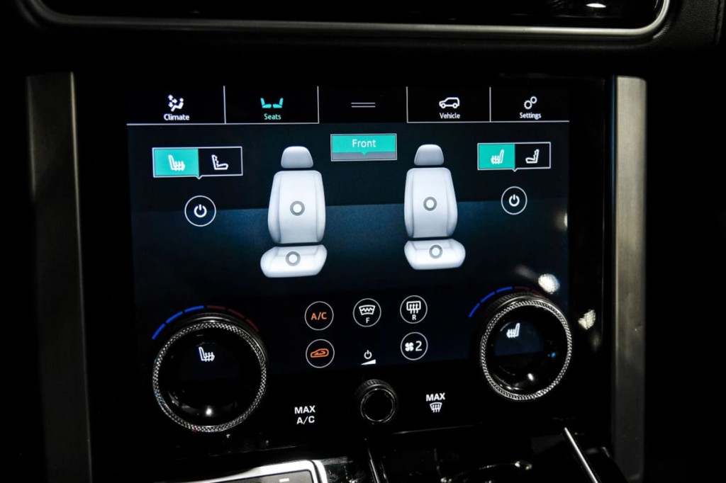 2021 Land Rover Range Rover Image 43