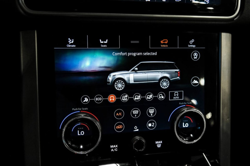 2021 Land Rover Range Rover Image 44