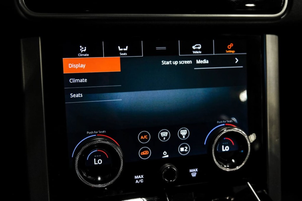 2021 Land Rover Range Rover Image 45