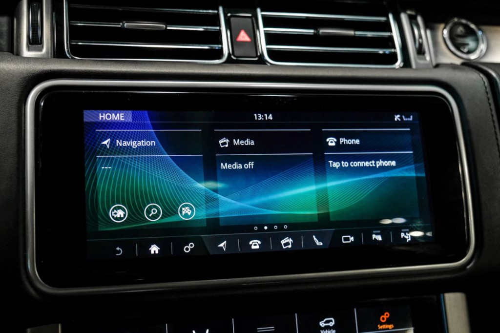 2021 Land Rover Range Rover Image 46
