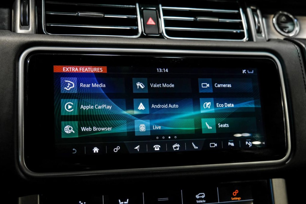 2021 Land Rover Range Rover Image 47