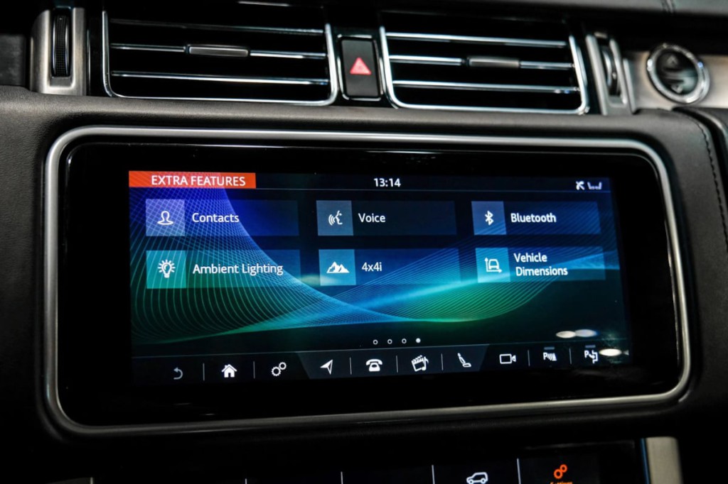 2021 Land Rover Range Rover Image 48