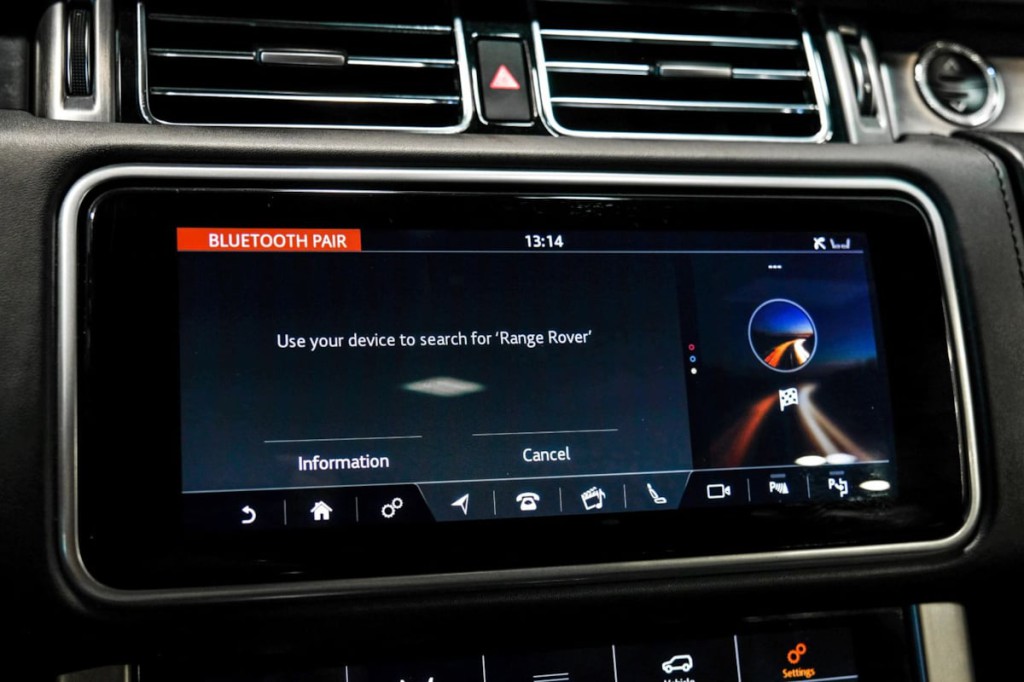 2021 Land Rover Range Rover Image 49