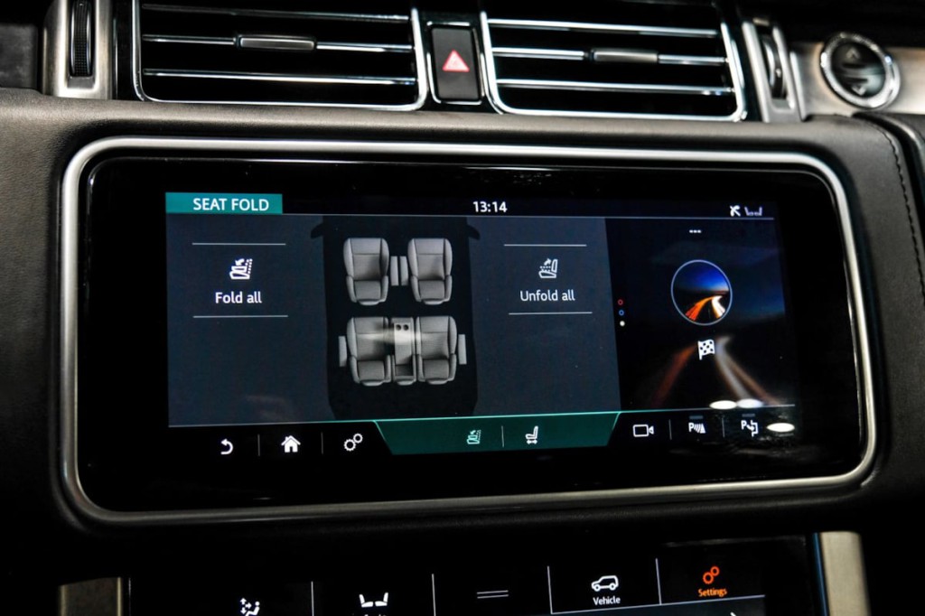2021 Land Rover Range Rover Image 51