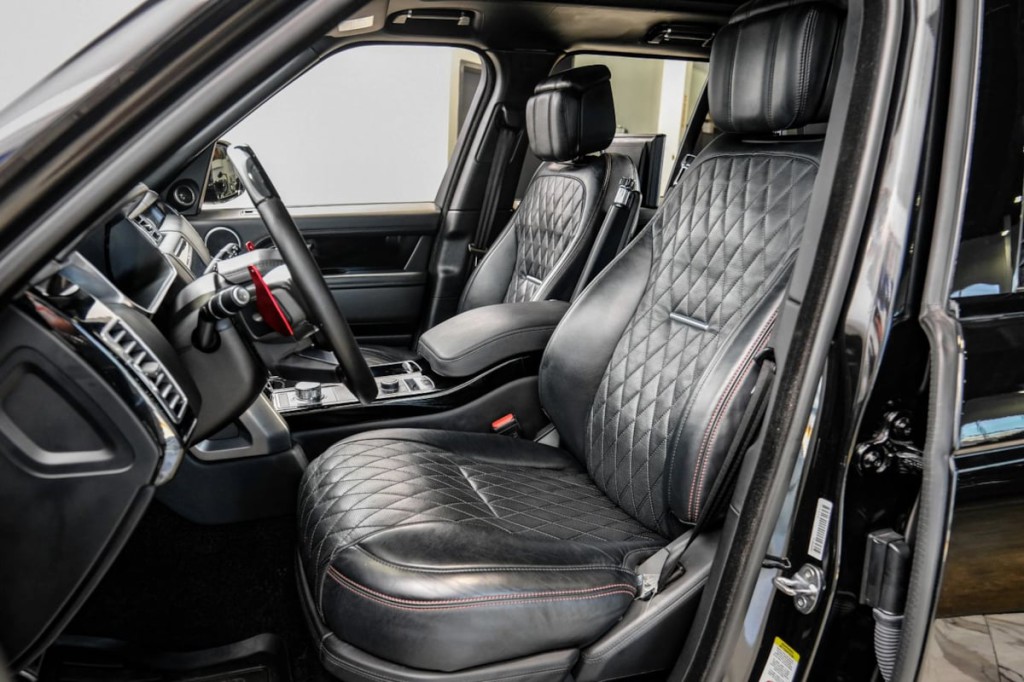 2021 Land Rover Range Rover Image 52
