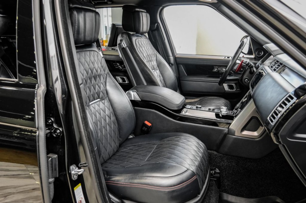 2021 Land Rover Range Rover Image 53