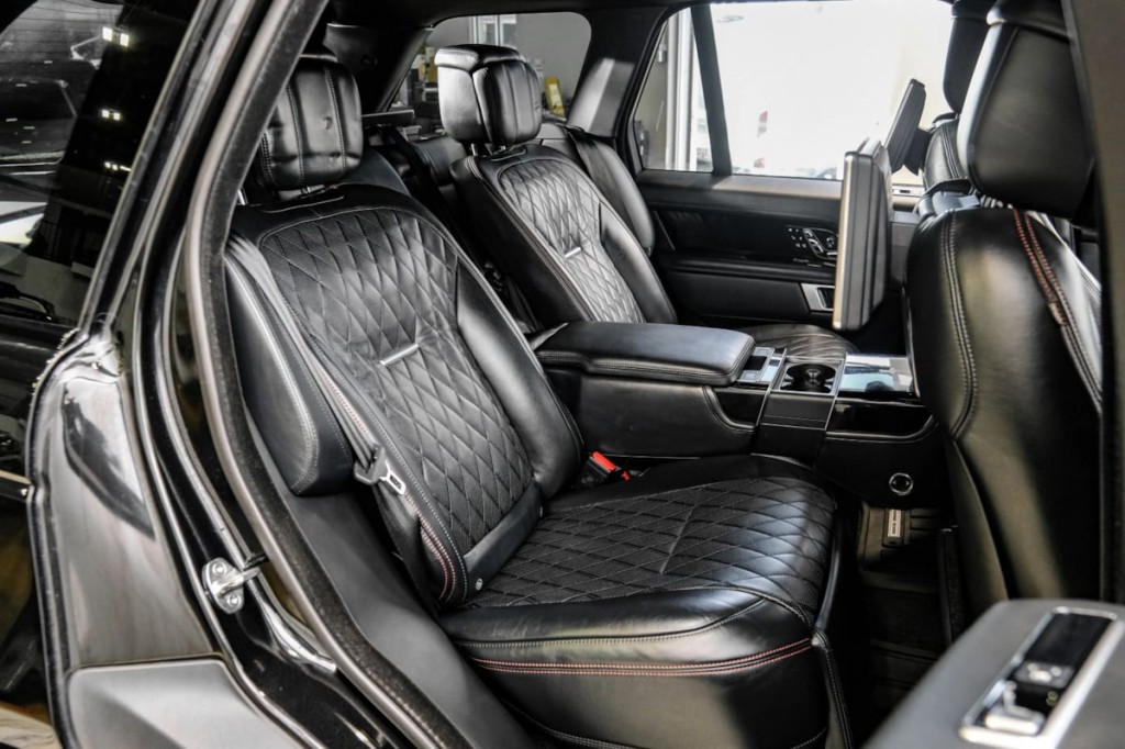 2021 Land Rover Range Rover Image 54