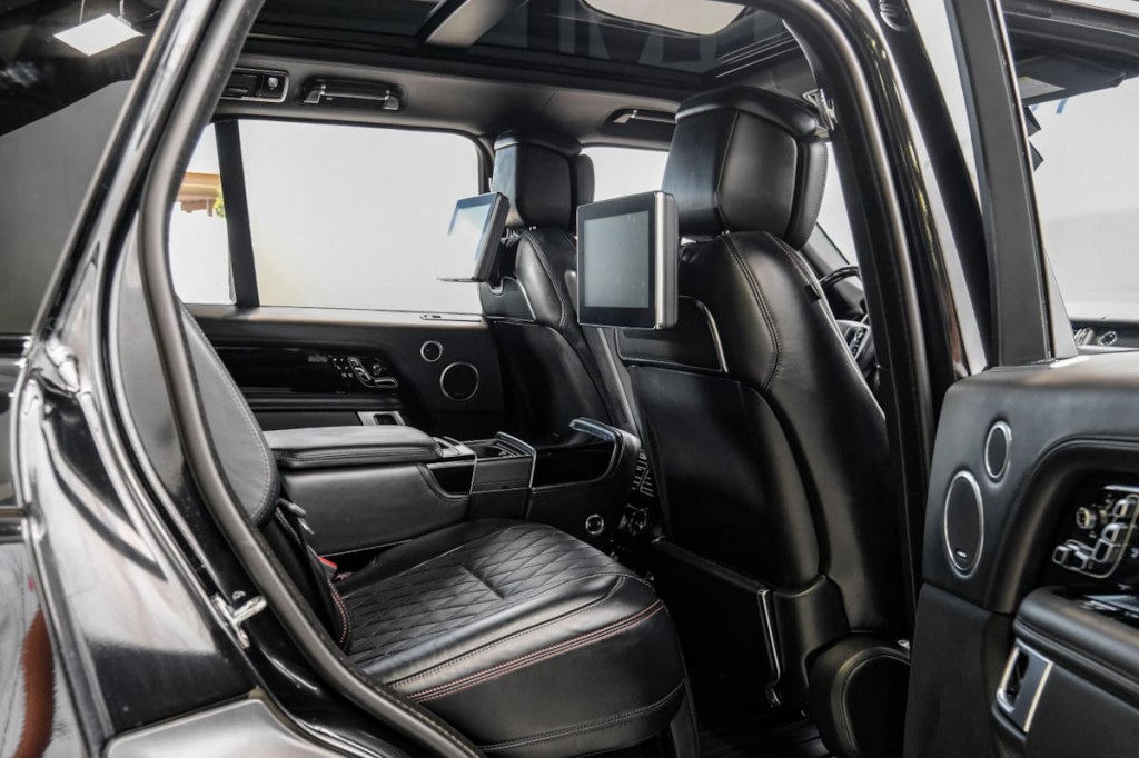 2021 Land Rover Range Rover Image 55