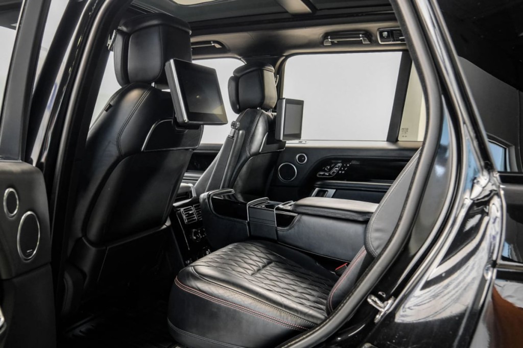 2021 Land Rover Range Rover Image 57