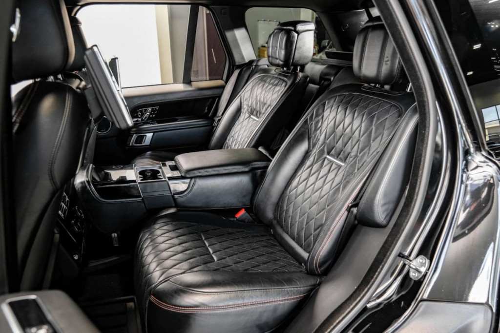 2021 Land Rover Range Rover Image 58