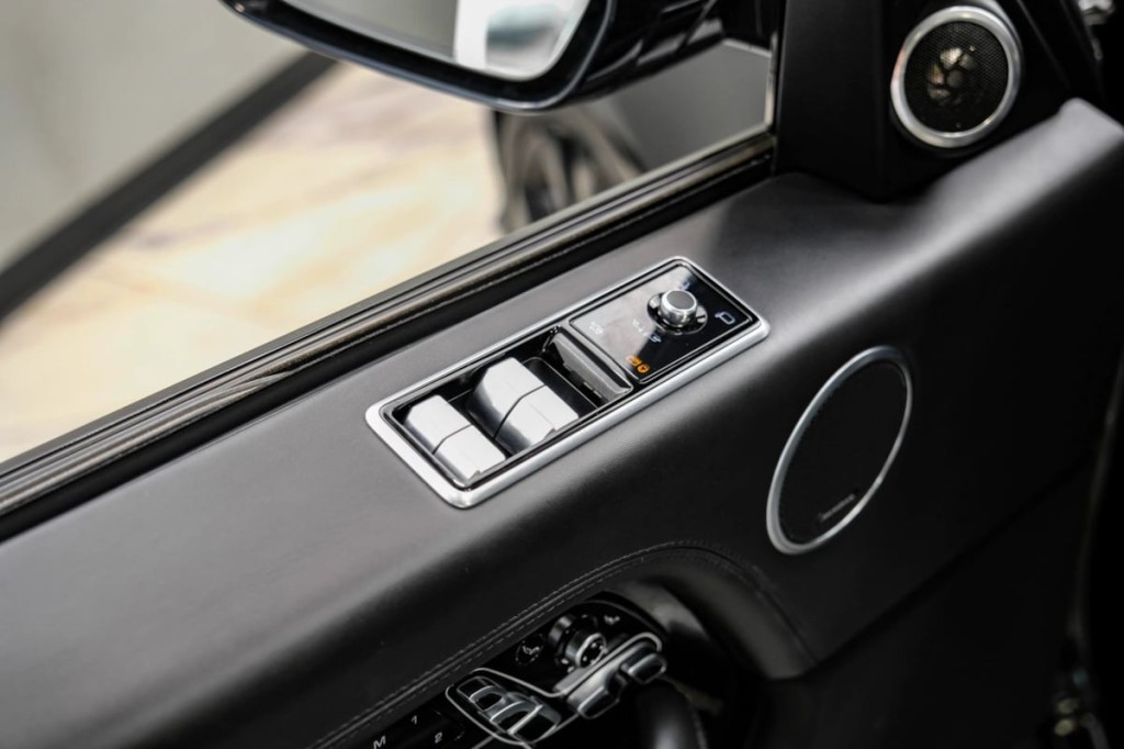 2021 Land Rover Range Rover Image 62