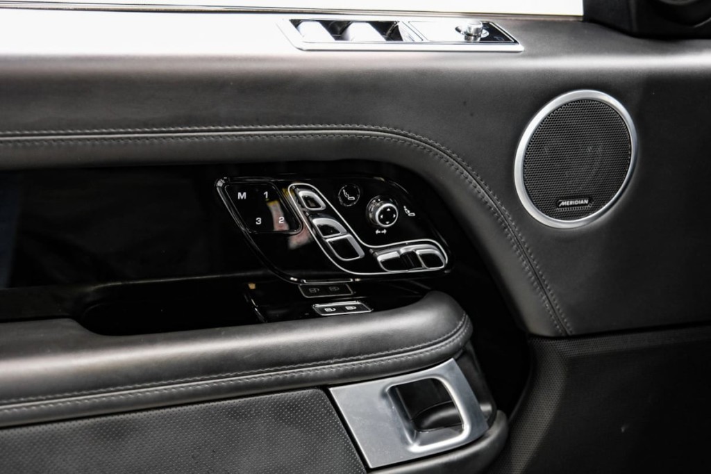 2021 Land Rover Range Rover Image 63