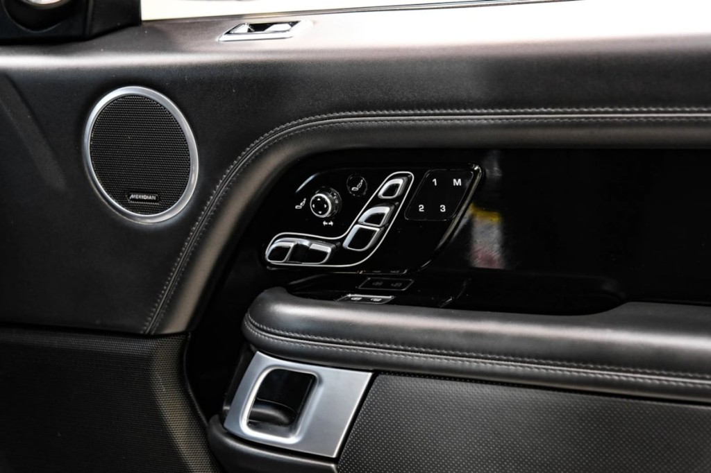 2021 Land Rover Range Rover Image 64