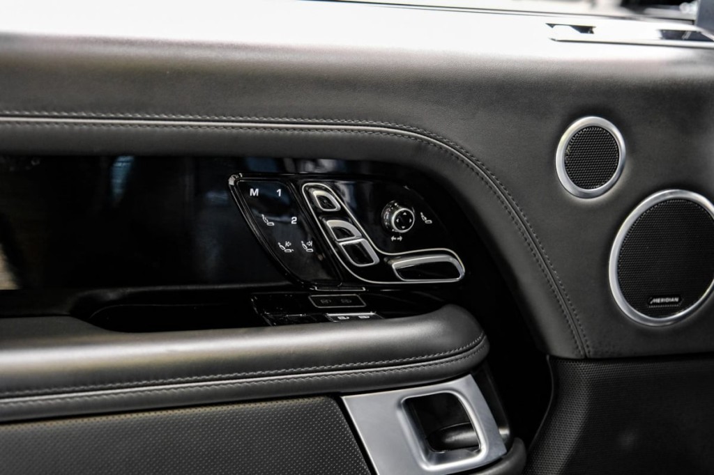 2021 Land Rover Range Rover Image 67