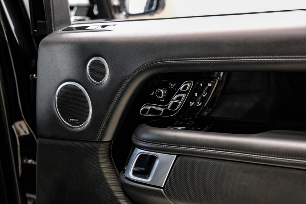 2021 Land Rover Range Rover Image 68