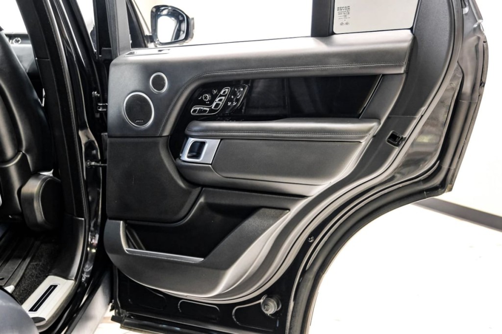 2021 Land Rover Range Rover Image 69