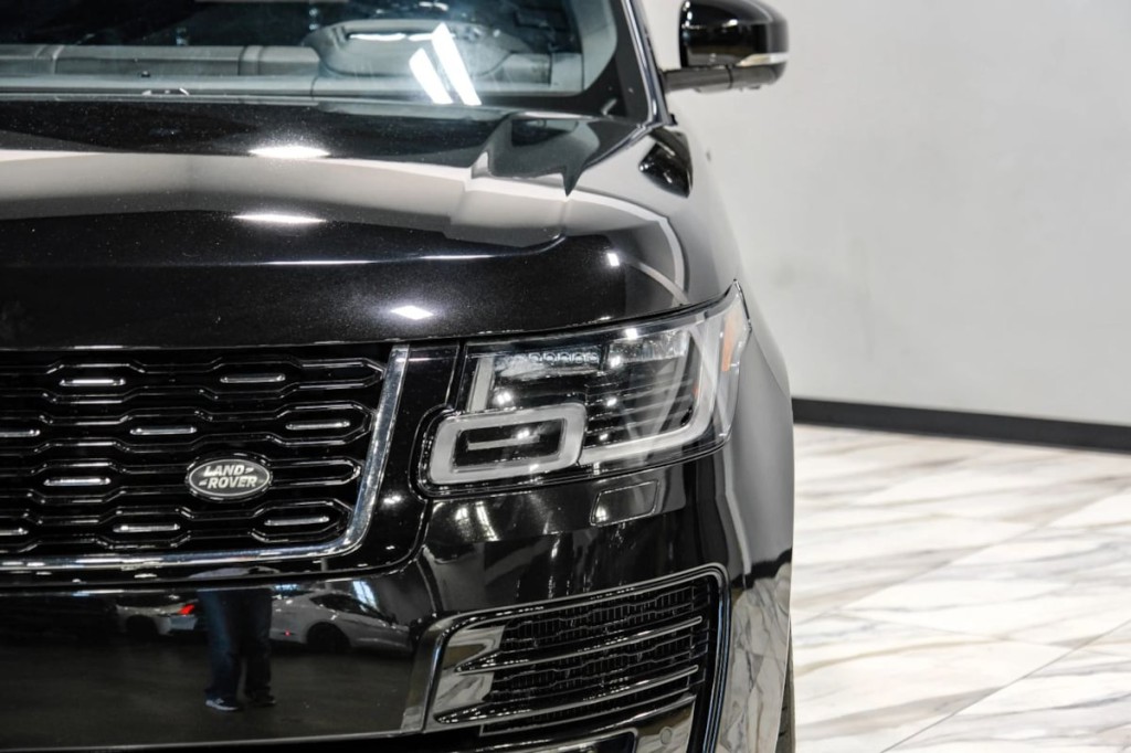2021 Land Rover Range Rover Image 70