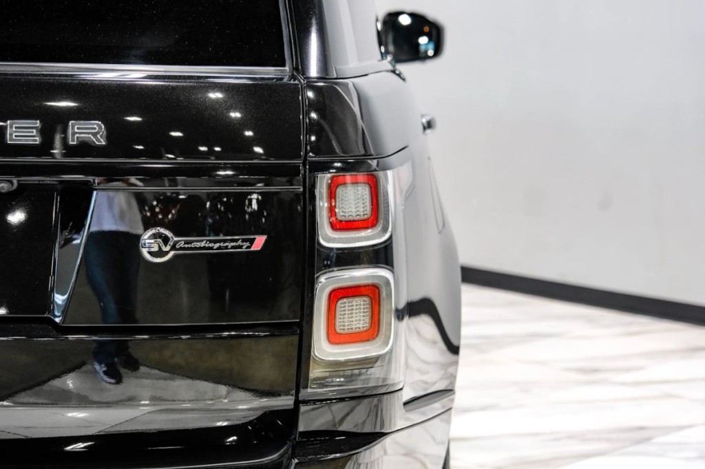 2021 Land Rover Range Rover Image 71