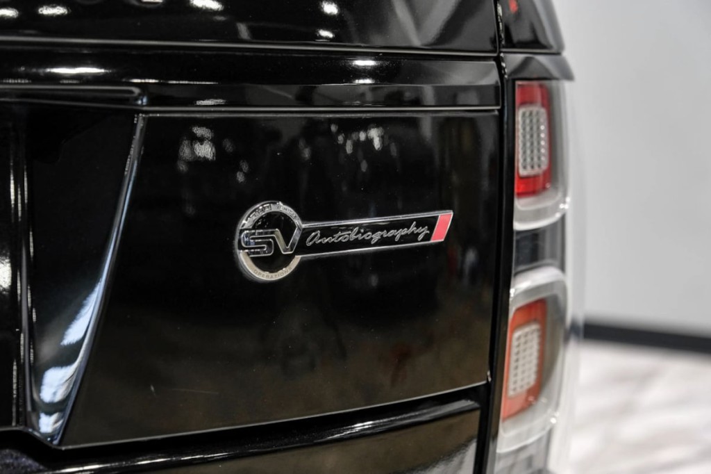 2021 Land Rover Range Rover Image 72