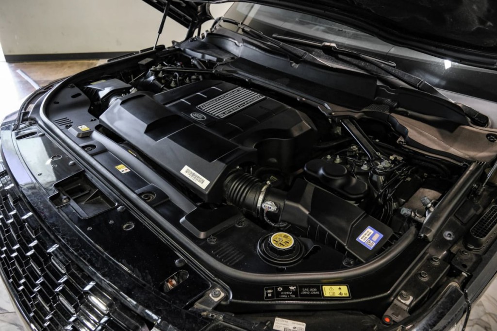 2021 Land Rover Range Rover Image 73