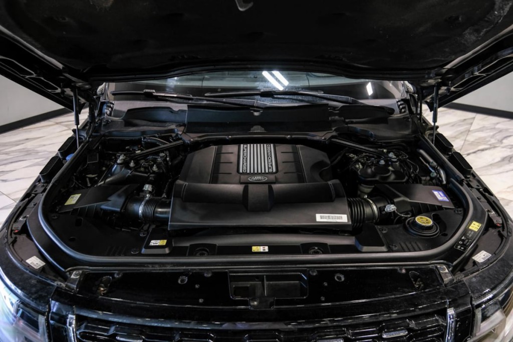 2021 Land Rover Range Rover Image 74