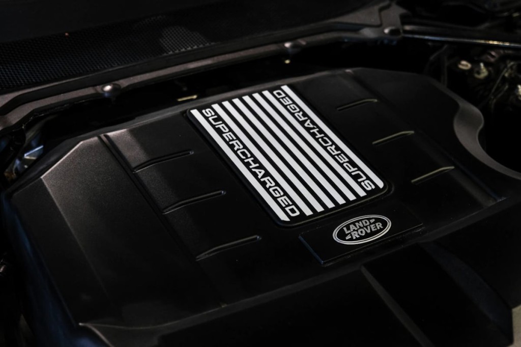 2021 Land Rover Range Rover Image 76