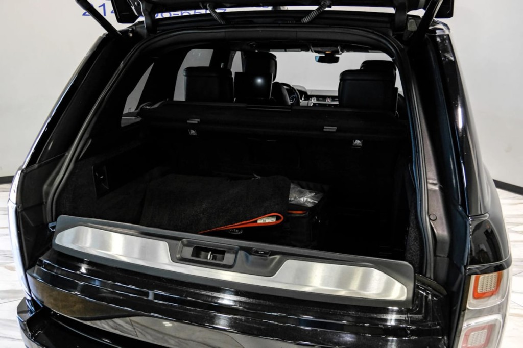 2021 Land Rover Range Rover Image 77
