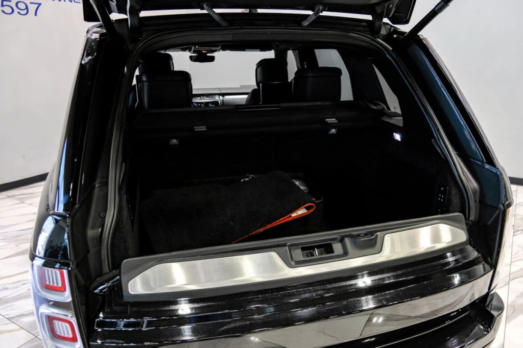 2021 Land Rover Range Rover Image 78