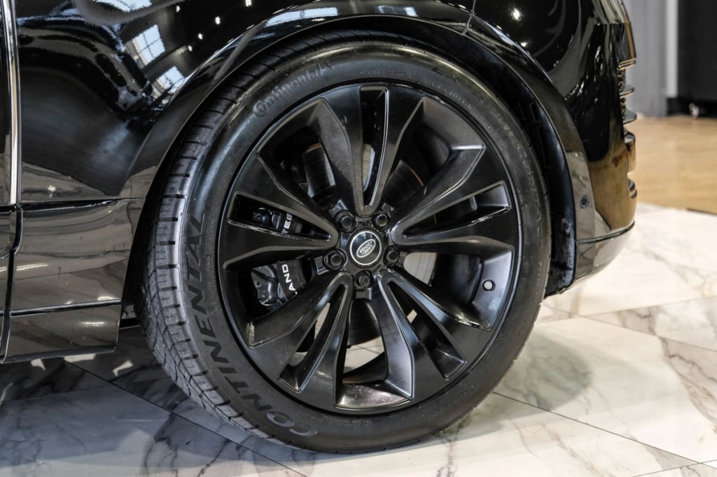 2021 Land Rover Range Rover Image 83