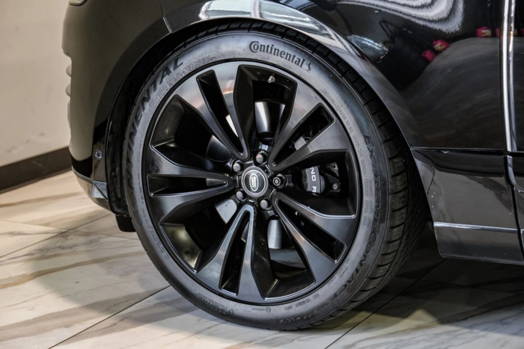 2021 Land Rover Range Rover Image 84