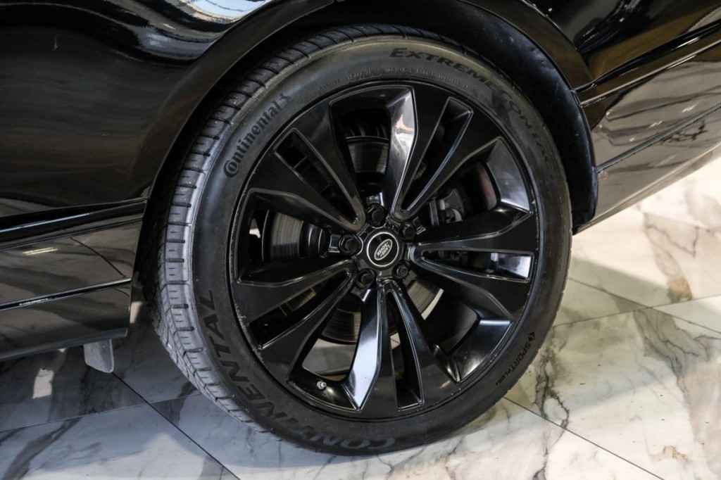 2021 Land Rover Range Rover Image 85