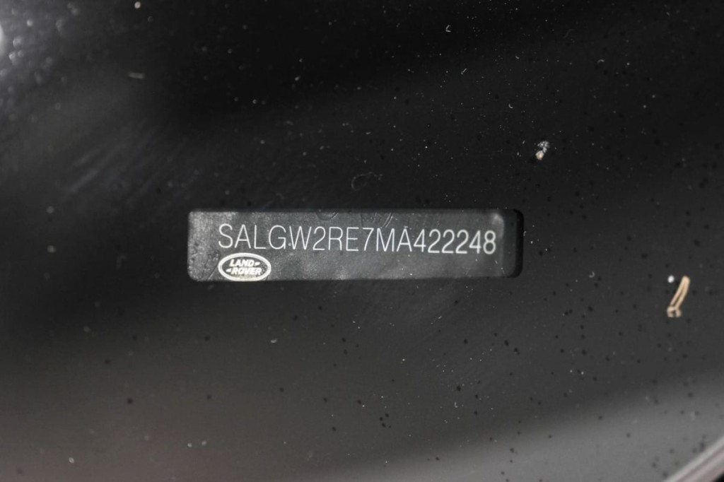 2021 Land Rover Range Rover Image 87