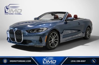 Image for 2022 BMW 4 Series 430i ID: 7571479