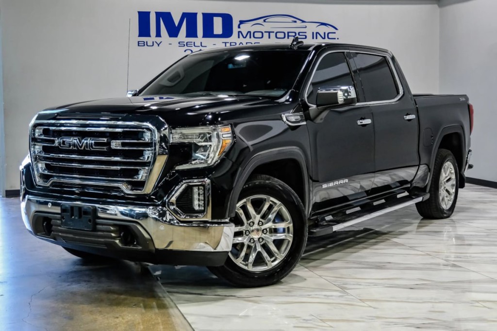 2021 GMC Sierra 1500 Image 2