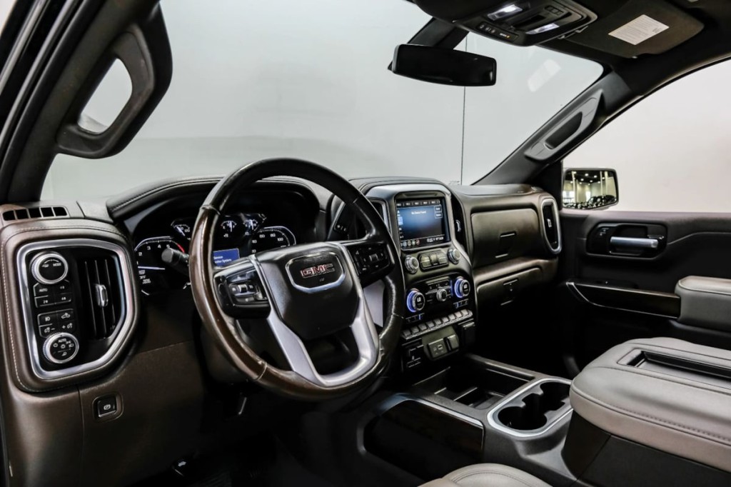 2021 GMC Sierra 1500 Image 4