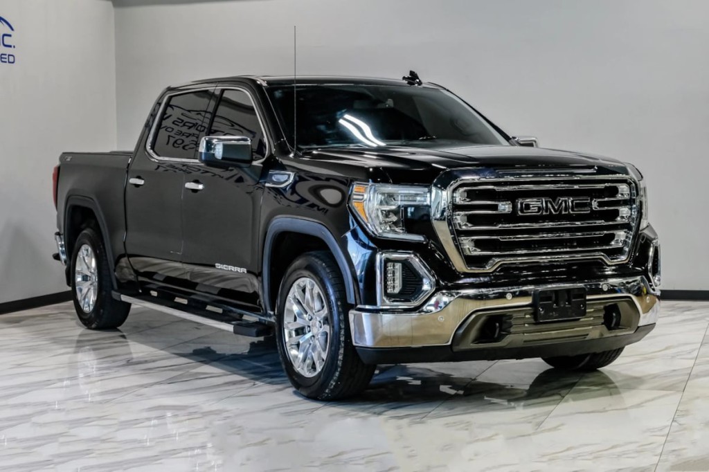 2021 GMC Sierra 1500 Image 7