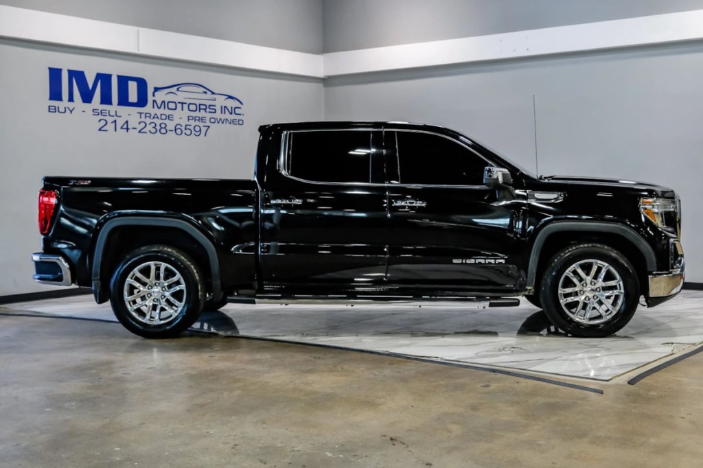 2021 GMC Sierra 1500 Image 8